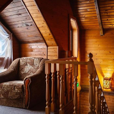 Royal Village Resort Bukovel Eksteriør billede