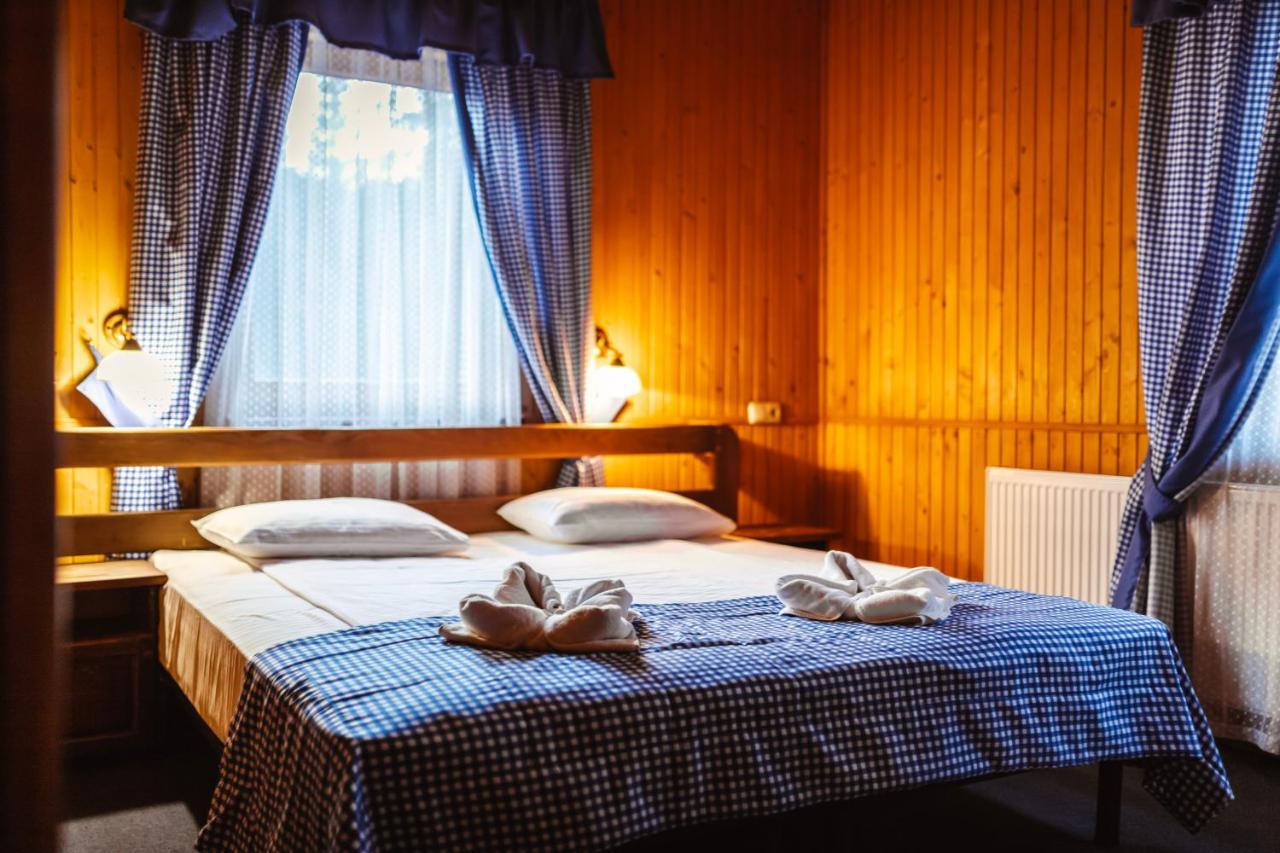 Royal Village Resort Bukovel Eksteriør billede