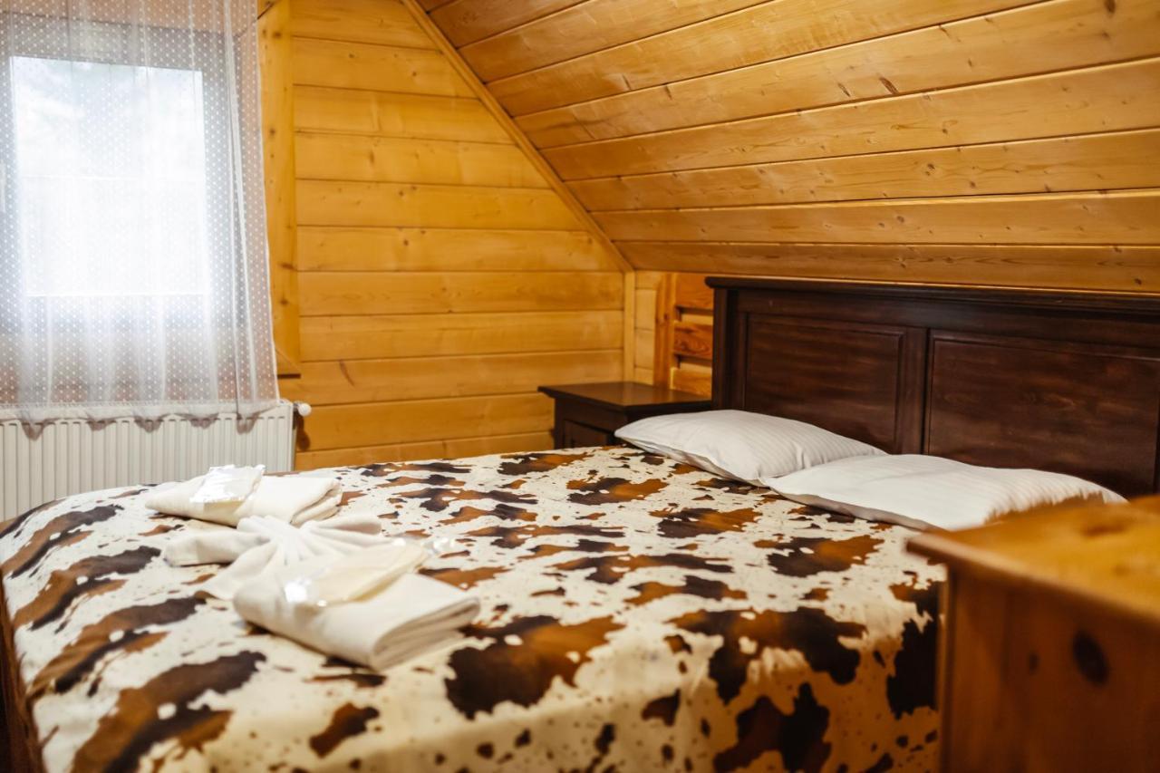 Royal Village Resort Bukovel Eksteriør billede