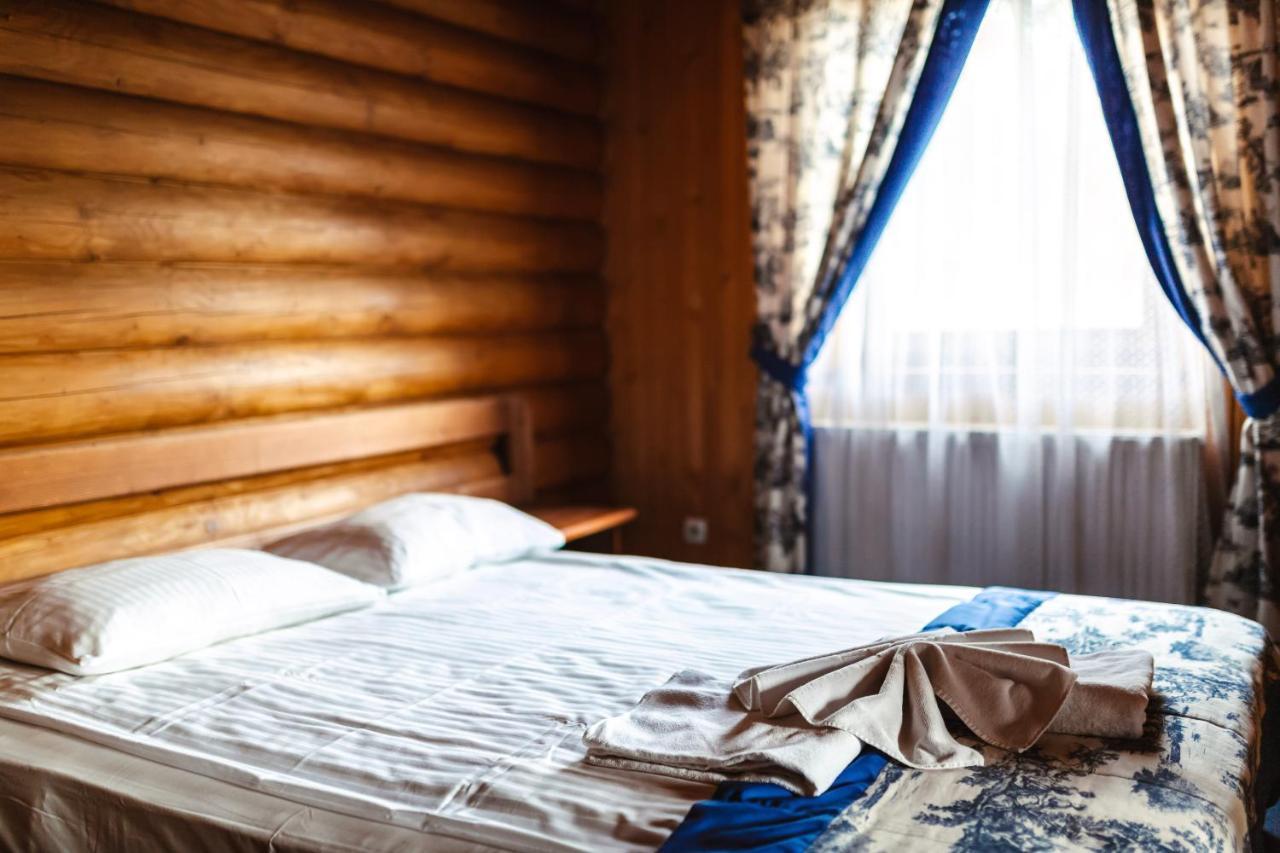 Royal Village Resort Bukovel Eksteriør billede