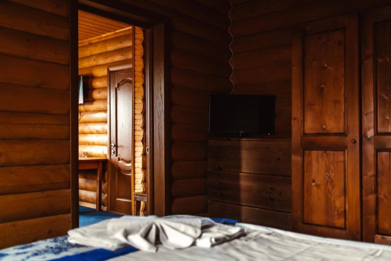 Royal Village Resort Bukovel Eksteriør billede