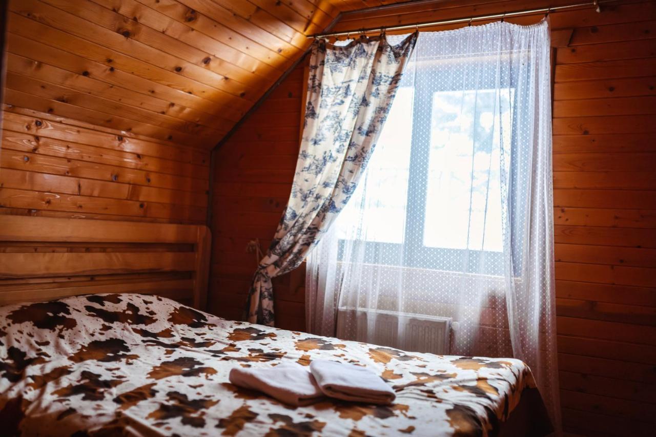 Royal Village Resort Bukovel Eksteriør billede