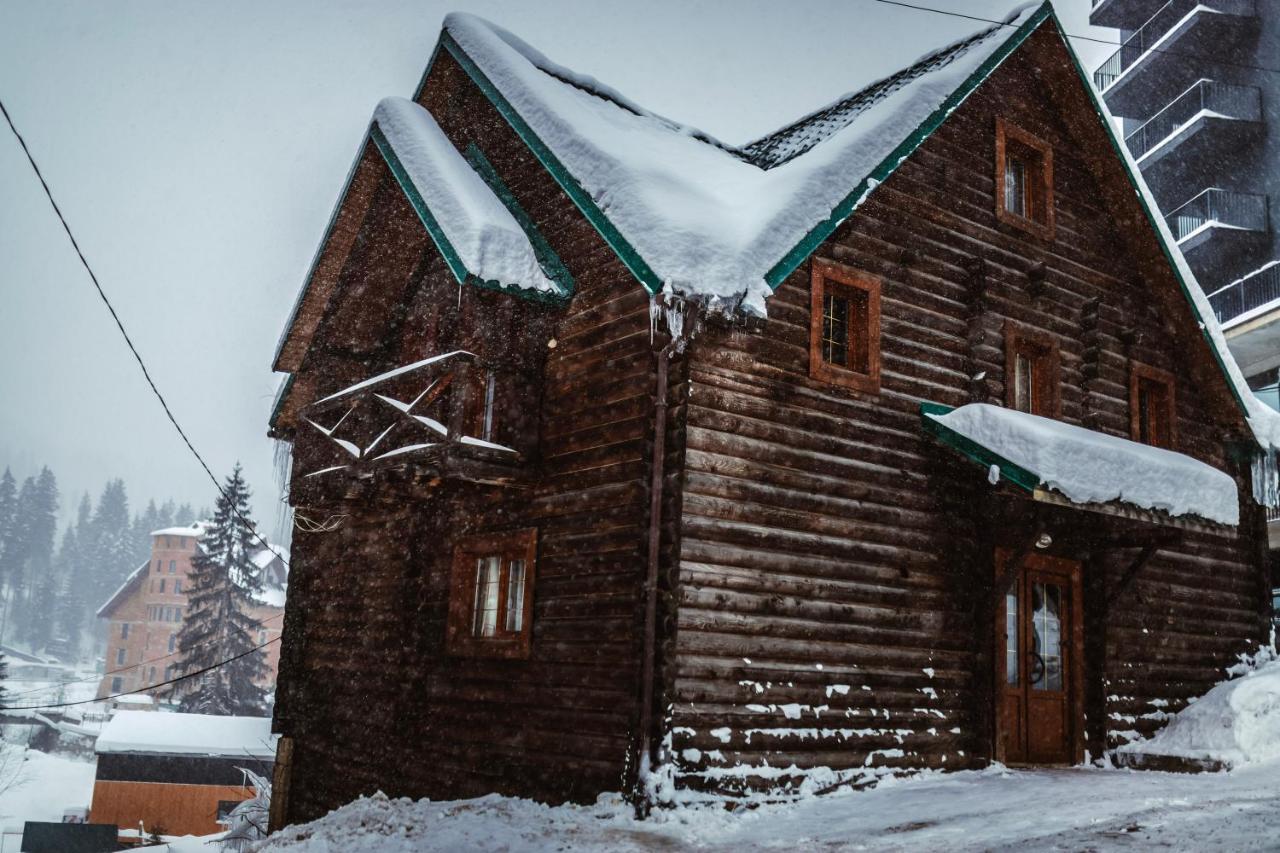 Royal Village Resort Bukovel Eksteriør billede
