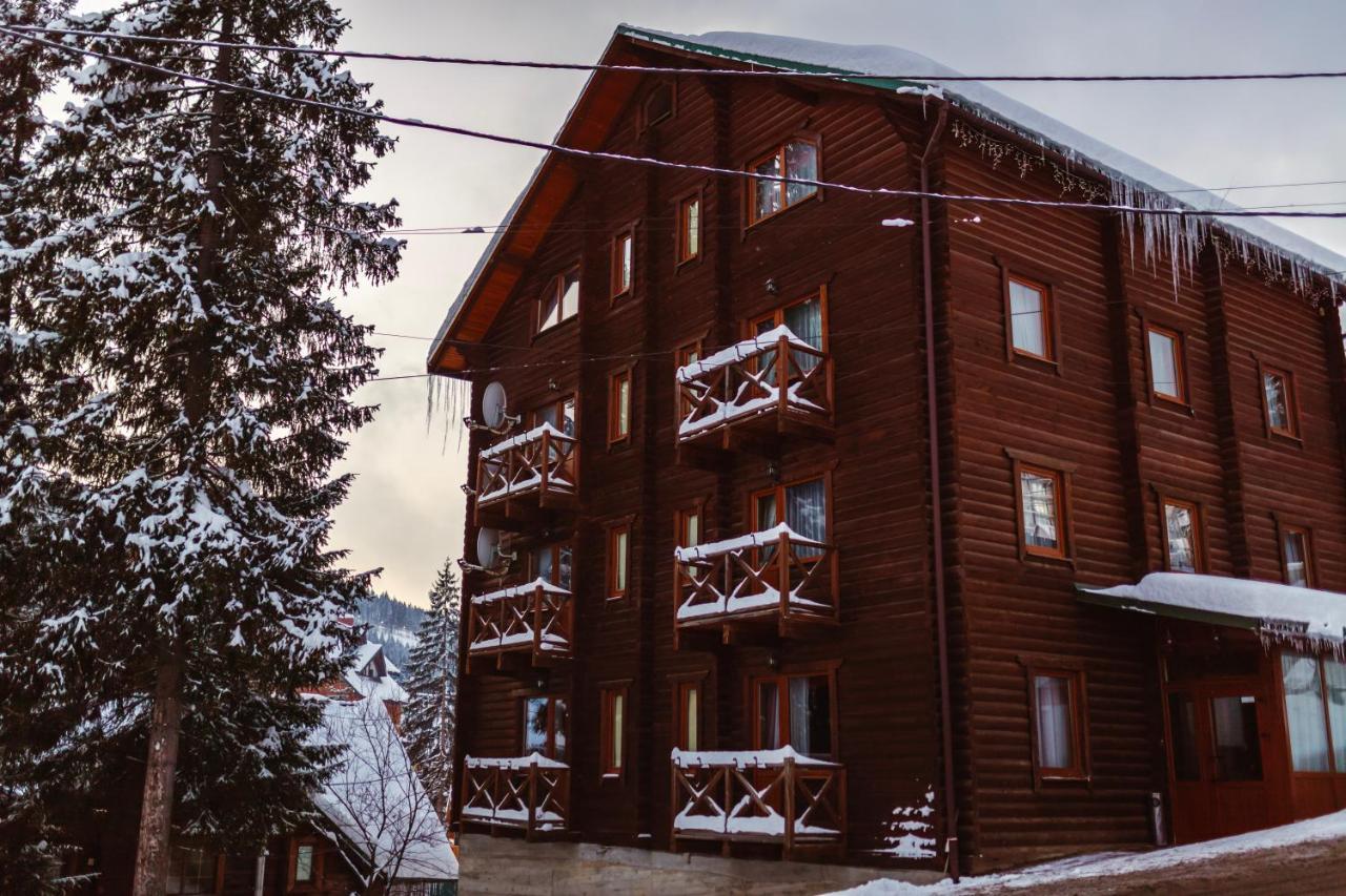 Royal Village Resort Bukovel Eksteriør billede