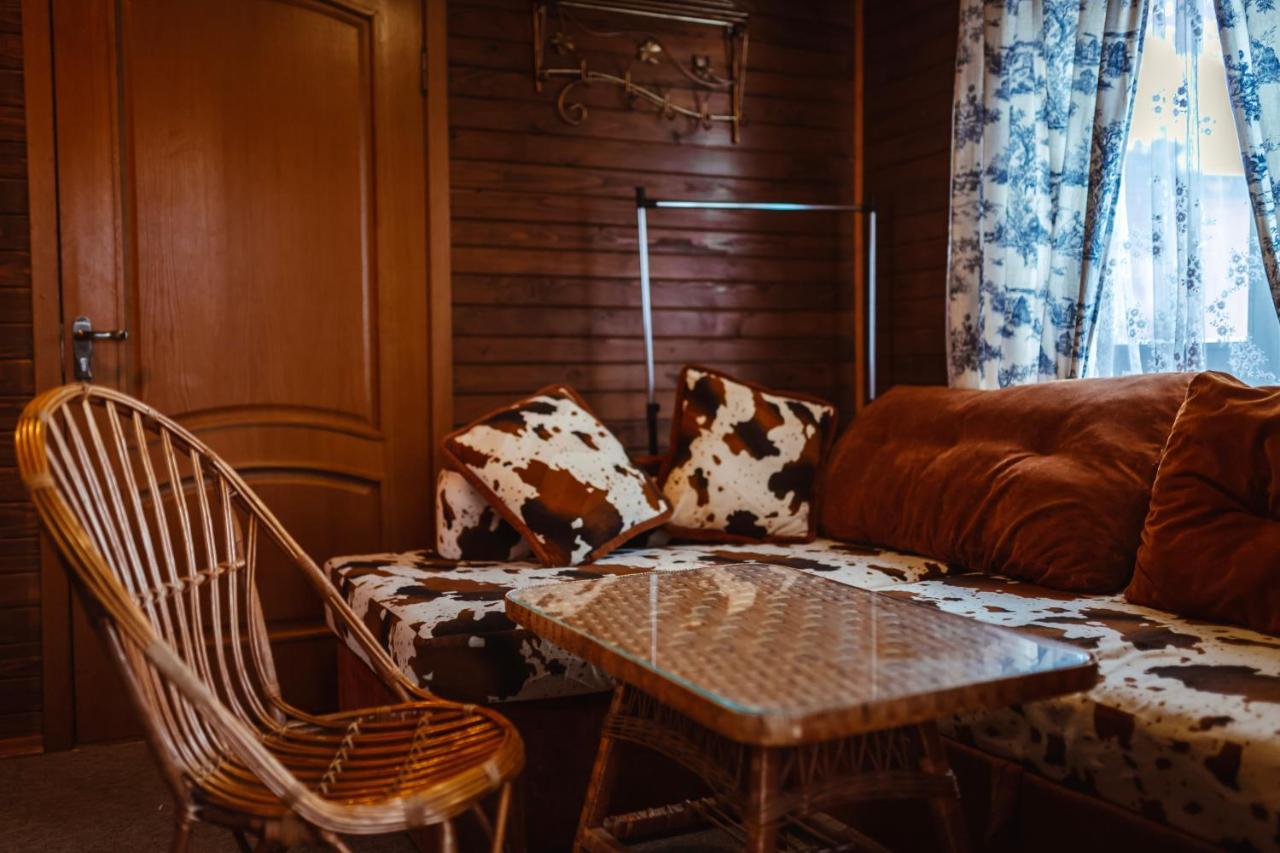 Royal Village Resort Bukovel Eksteriør billede