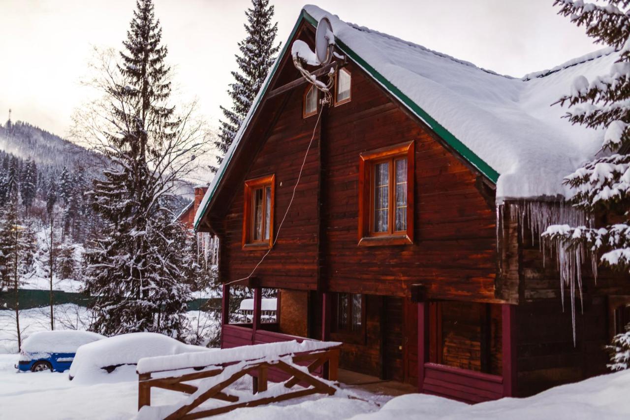 Royal Village Resort Bukovel Eksteriør billede