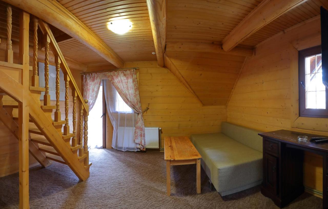 Royal Village Resort Bukovel Eksteriør billede